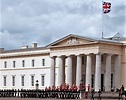 Guided Tour of the Royal Military Academy Sandhurst | Archaeology Travel