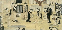 El arte en el Japón Edo. Trazando el mapa del paisaje artístico