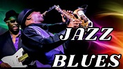 🎶 JAZZ BLUES - Música Instrumental PIANO | Completo - YouTube