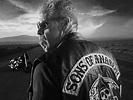 Sons of Anarchy S3 Ron Perlman as "Clarence 'Clay' Morrow" | Saison 3 ...