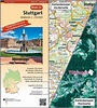 Topographische Karte und Satellitenbildkarte Stuttgart - Landkarten ...