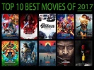 Top 10 Best Movies of 2017 by ElevenZ2 on DeviantArt