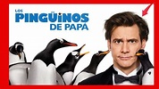 peliculas completas en español de jim carrey los pinguinos de papa - YouTube