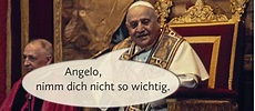 Johannes XXIII. - Ein Mann für den Übergang - katholisch.de