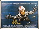 THE BODY STEALERS (1969) Original Vintage Tigon Hammer UK Quad Film ...