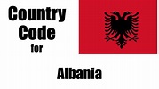 Albania Dialing Code - Albanian Country Code - Telephone Area Codes in ...