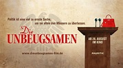 DIE UNBEUGSAMEN - Trailer - Ab 26. August 2021 nur im Kino. - YouTube