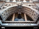 London metropolitan university building hi-res stock photography and ...