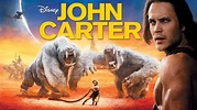 JOHN CARTER: ENTRE DOS MUNDOS - Película Completa Español Latino (HD ...