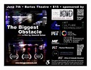 The Biggest Obstacle | Film Screening and Q+A with Gearóid Dolan – Art ...