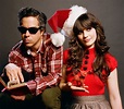 GáSTRICO: She and Him ++ A Very She and Him Christmas