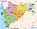 Maharashtra - State's in depth - Important Facts | Diligent IAS