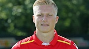 Kristian Pedersen - Spielerprofil - DFB Datencenter