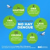 Información y recomendaciones para prevenir el Dengue | Prensa Bahía