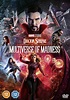 Buy Marvel Studio's Doctor Strange in the Multiverse of Madness DVD ...