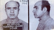 "Un marido ejemplar": los secretos de la vida privada de Al Capone, el ...