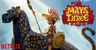 Maya and the three: nueva serie animada de Jorge Gutiérrez