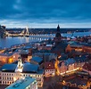 Lettland: Riga – eine moderne Stadt mit Vergangenheit - Bilder & Fotos ...