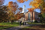 University of Connecticut: #46 in Money's 2020-21 Best Colleges Ranking