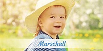 Marschall » Name mit Bedeutung, Herkunft, Beliebtheit & mehr