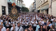AM Virgen de los Reyes 2022 Puertas abiertas Bando anunciador (Completo ...