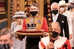 Who is the Queen’s crown carrier at the State Opening of Parliament ...