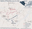 Battle of Waterloo | Combatants, Maps, & Facts | Britannica