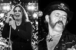 Ozzy Osbourne llama a Lemmy Kilmister su "dios del rock"