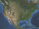 United States Satellite Image Wall Map | ubicaciondepersonas.cdmx.gob.mx