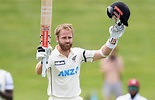 Kane Williamson has now made a double century in the 1st, 2nd and 3rd ...