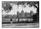 Antike Londons Fotos Royal Military Academy In Woolwich Stock Vektor ...