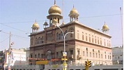 Gurdwara Sis Ganj Sahib - SikhiWiki, free Sikh encyclopedia.