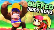NEW Diddy Kong Goes BANANAS In Elite Smash - YouTube