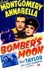 BomberS Moon Us Poster George Montgomery Annabella 1943 Tm And ...
