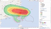鳳凰颱風來襲，上「Google 台灣災害應變資訊平台」觀察颱風動態 | T客邦