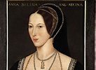 19th May – Anniversary of Anne Boleyn’s Execution (2023)