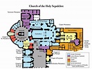 Church of the Holy Sepulchre : r/Catholicism