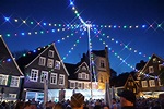 Marktfest in Solingen-Gräfrath 2023