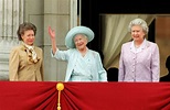 Reali inglesi, anniversario: 20 anni fa moriva la Regina Madre Foto 1 ...