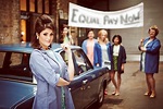 Made in Dagenham, First night review: Gemma Arterton leads the musical ...