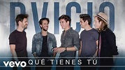 Dvicio Qu tienes Tú Album Completo 2017 OFICIAL SONG DVICIO Vuelta Al ...