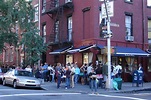 The rise and fall of Bleecker Street as high-end retail destination ...