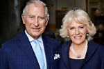 Camilla and Charles portrait marks Duchess of Cornwall's 70th birthday ...