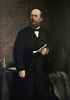 Bayer founder Friedrich Bayer (1825-1880) | Portraits masculins, Portraits