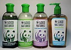 WWF Launches “Good Natured” Zero-Preservatives Organic Skincare ...