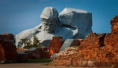 Brest Fortress, Belarus : r/europe