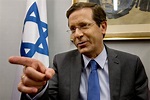 Veteran politician Isaac Herzog elected as the president of Israel ...