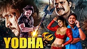 Yodha Full South Indian Hindi Dubbed Movie | Kannada Action Hindi ...