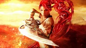 You can get your hands on the Heavenly Sword movie in September | VG247