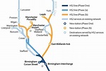 Everything you need to know about the route HS2 will take - BT